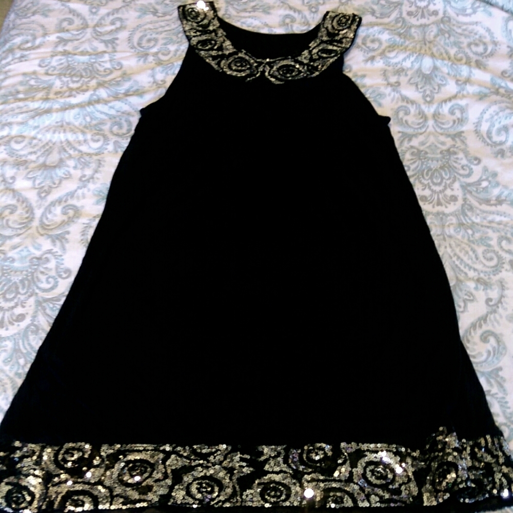3 for 20$/Sequence roses dress